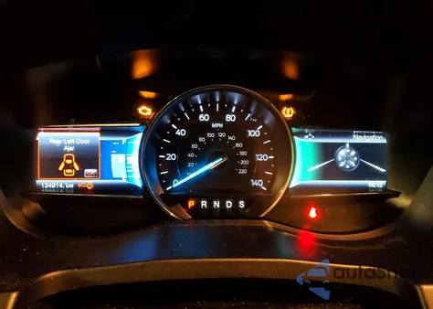 2017 Ford Explorer Xlt z USA, uszkodzony, nr VIN 1FM5K8D86HGD88848